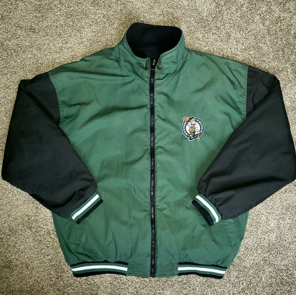 celtics coat